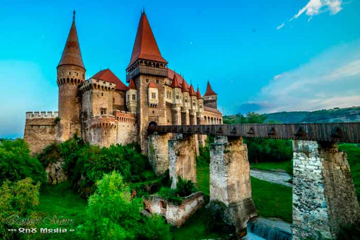 Castello in Romania