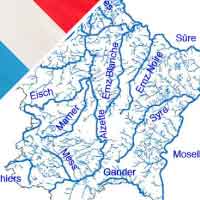 Fiumi del Lussemburgo