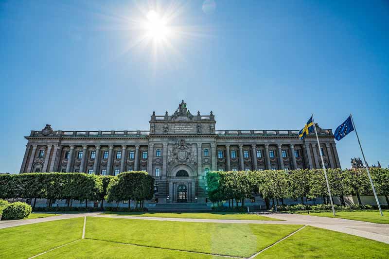 Parlamento nazionale del Regno di Svezia