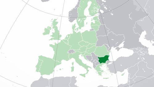 Situazione Bulgaria