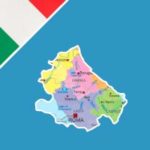 Mappa regione Abruzzo