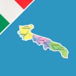 Mappa Regione Puglia